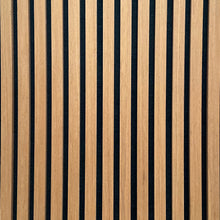 Load image into Gallery viewer, Mute Wood Panel - Teak