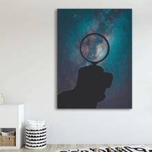 Load image into Gallery viewer, The sky is the limit : Three