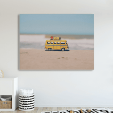 Load image into Gallery viewer, Yellow bus : One