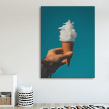 Load image into Gallery viewer, The sky is the limit : One