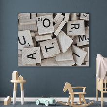 Load image into Gallery viewer, Letter : Four
