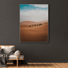 Load image into Gallery viewer, Nomad : Four