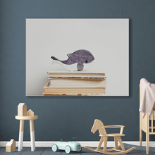 Load image into Gallery viewer, Wooden toy : Two