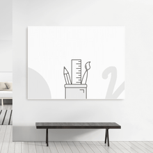 Load image into Gallery viewer, Custom Mute Picture: Large