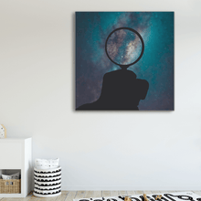 Load image into Gallery viewer, The sky is the limit : Three