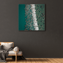 Load image into Gallery viewer, Green waters : Two