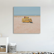 Load image into Gallery viewer, Yellow bus : Three