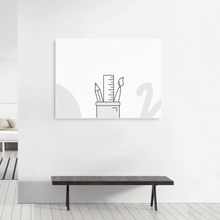 Load image into Gallery viewer, Custom Mute Picture: Medium