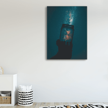 Load image into Gallery viewer, The sky is the limit : Four