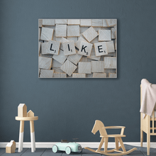 Load image into Gallery viewer, Letter : One