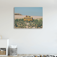Load image into Gallery viewer, Yellow bus : Two