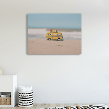Load image into Gallery viewer, Yellow bus : One