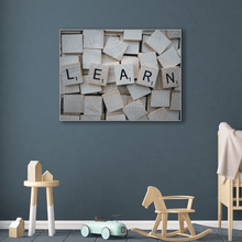 Load image into Gallery viewer, Letter : Three
