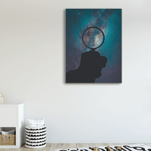 Load image into Gallery viewer, The sky is the limit : Three