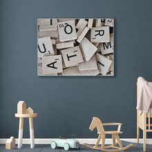 Load image into Gallery viewer, Letter : Four