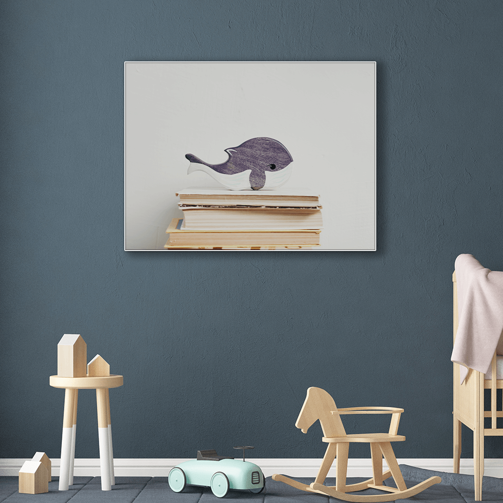 Wooden toy : Two