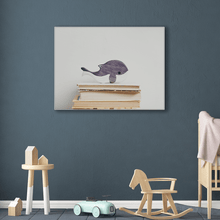 Load image into Gallery viewer, Wooden toy : Two