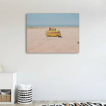 Load image into Gallery viewer, Yellow bus : Three