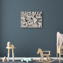 Load image into Gallery viewer, Letter : Four