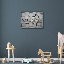 Load image into Gallery viewer, Letter : Three