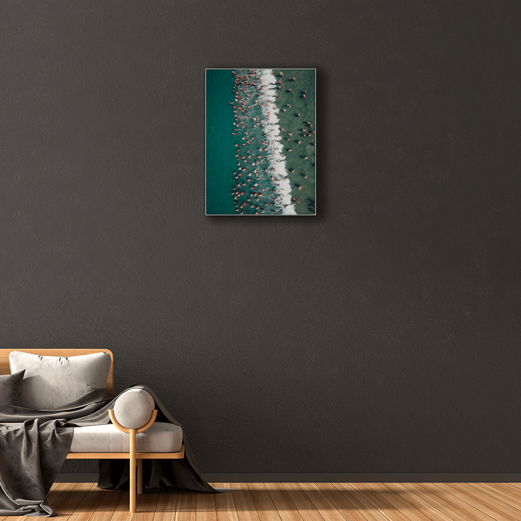 Green waters : Two