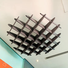 Load image into Gallery viewer, Suspended - Waffle