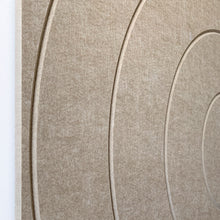 Load image into Gallery viewer, Curved Lines - Panel