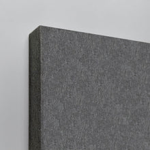 Load image into Gallery viewer, Grey wall panel closeup