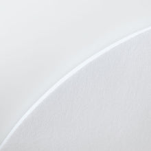 Load image into Gallery viewer, Grey circle felt panel closeup