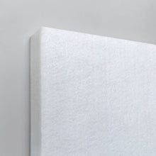Load image into Gallery viewer, White wall panel closeup