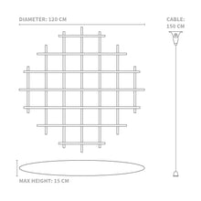 Load image into Gallery viewer, Suspended - Waffle