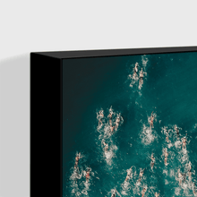 Load image into Gallery viewer, Green waters : One