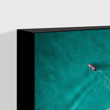 Load image into Gallery viewer, Green waters : Four