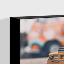 Load image into Gallery viewer, Yellow bus : Four