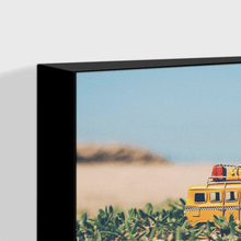 Load image into Gallery viewer, Yellow bus : Two