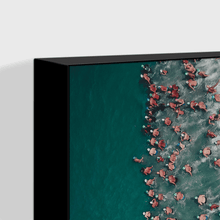 Load image into Gallery viewer, Green waters : Two