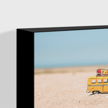 Load image into Gallery viewer, Yellow bus : Three