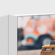 Load image into Gallery viewer, Yellow bus : Four