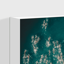 Load image into Gallery viewer, Green waters : One