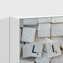 Load image into Gallery viewer, Letter : One