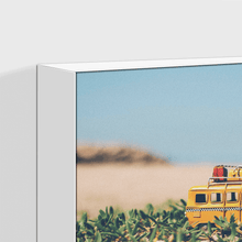 Load image into Gallery viewer, Yellow bus : Two