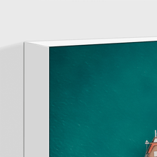 Load image into Gallery viewer, Green waters : Three