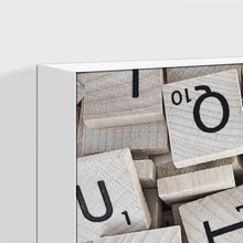 Load image into Gallery viewer, Letter : Four