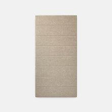 Load image into Gallery viewer, Horizontal lines - Panel