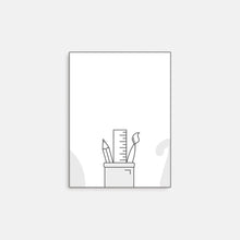 Load image into Gallery viewer, Custom Mute Picture: Medium