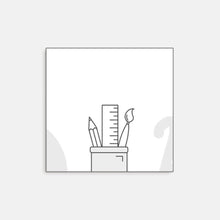 Load image into Gallery viewer, Custom Mute Picture: Square