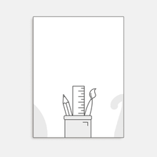 Load image into Gallery viewer, Custom Mute Picture: Large