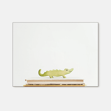 Load image into Gallery viewer, Wooden toy : Three