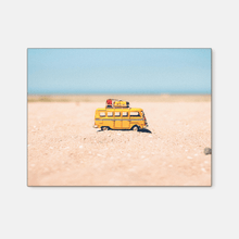 Load image into Gallery viewer, Yellow bus : Three
