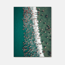 Load image into Gallery viewer, Green waters : Two